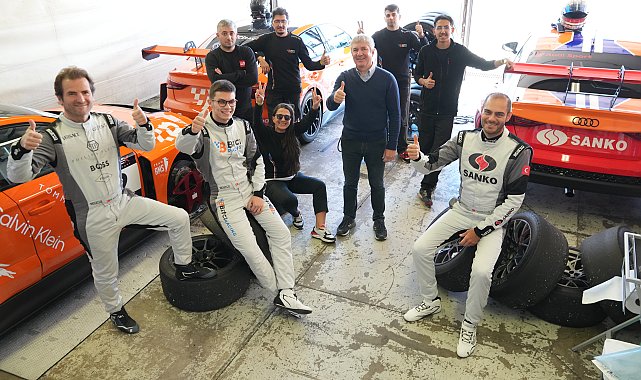 Bitci Racing Takımı’nın genç yıldızı Zekai Özen, İtalya şampiyonu oldu