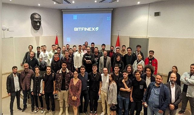 Bitfinex Finansal Özgürlük Turu, Ankara’da Bilkent Üniversitesi ile bir araya geldi