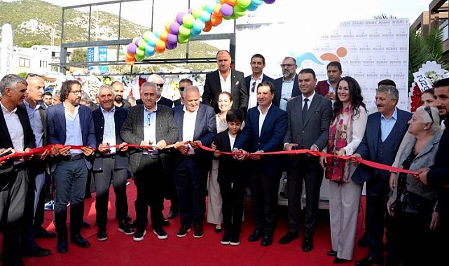 Bodrum Dayanışma Vakfı hizmette