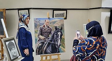 Bornova'da “Cumhuriyet ve Atatürk
