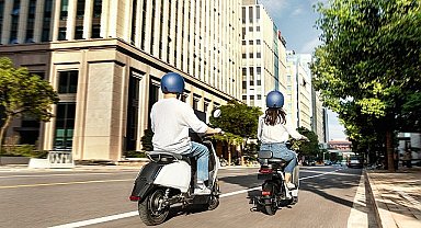 Bosch, motosikler için güç aktarma çözümlerinden bağlanabilirliğe çözümler sunuyor