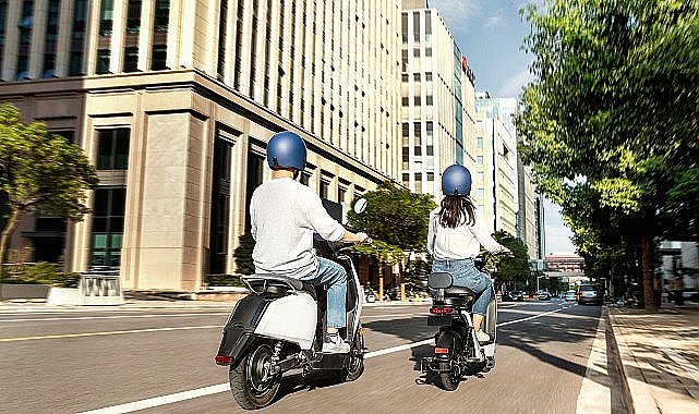 Bosch, motosikler için güç aktarma çözümlerinden bağlanabilirliğe çözümler sunuyor
