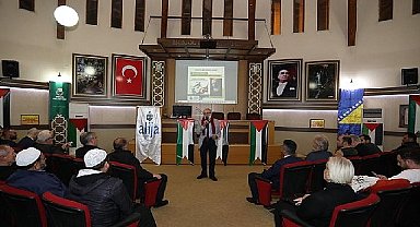 “Bosna'dan Filistin'e, İnsanlık Yeni Bir Dönüşümün Şafağında