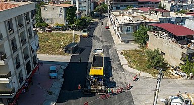Buca Belediyesi'nin fen işleri karnesi