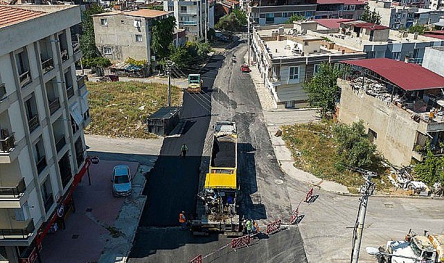 Buca Belediyesi'nin fen işleri karnesi