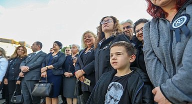 Buca'da 85 yıldır dinmeyen özlem
