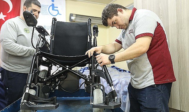 Buca'nın engelsiz istasyonundan 10 bin 300 kişiye hizmet