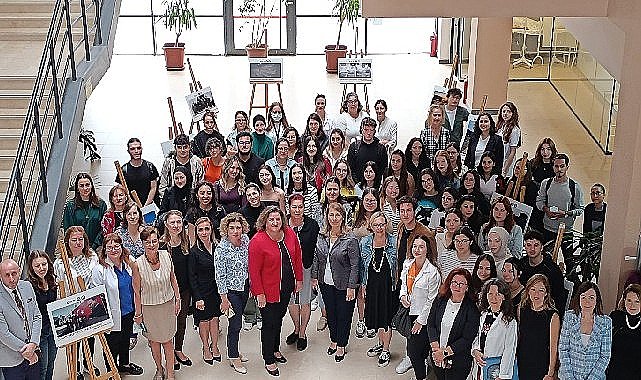 “Bugünün Fotoğrafları ile Dünden Yarına Cumhuriyet Değerleri Fotoğraf Sergisi