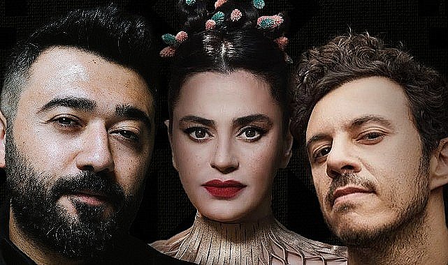 Buray ve Ceylan Ertem Coşkun Karademir'in Sahnesine Konuk Oluyor