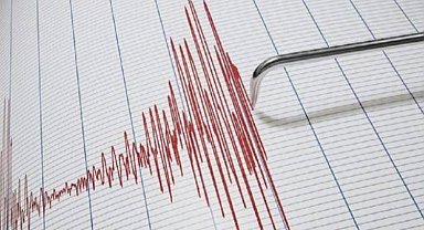 Burdur 4,4 büyüklüğünde sallandı!