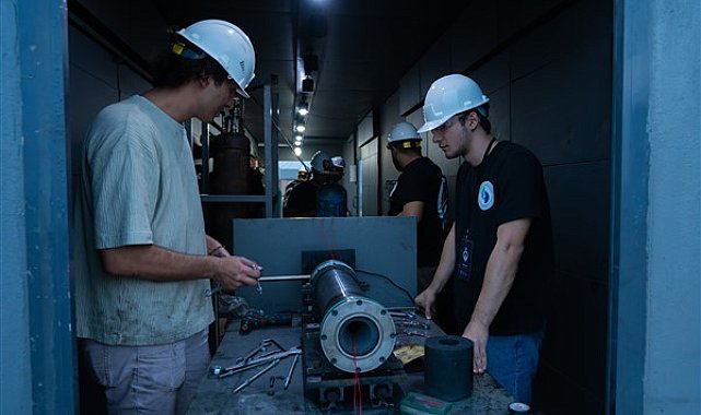 BURocket Türkiye öğrenci irtifa rekoru için ileri testlerine başladı