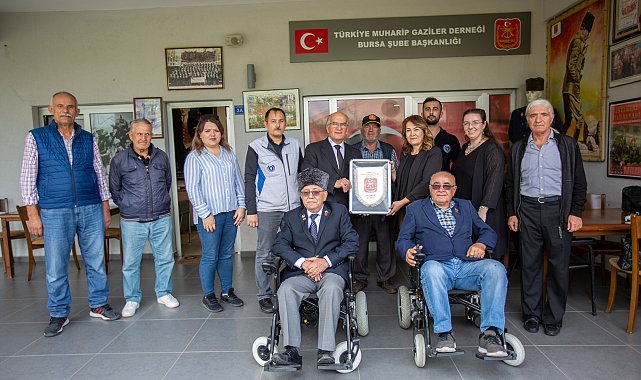 Bursa'da engelsiz yaşam için SEYYAH projesi