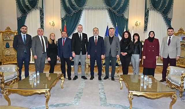 Bursa'da turizm sektöründe istihdam için güçlü iş birliği