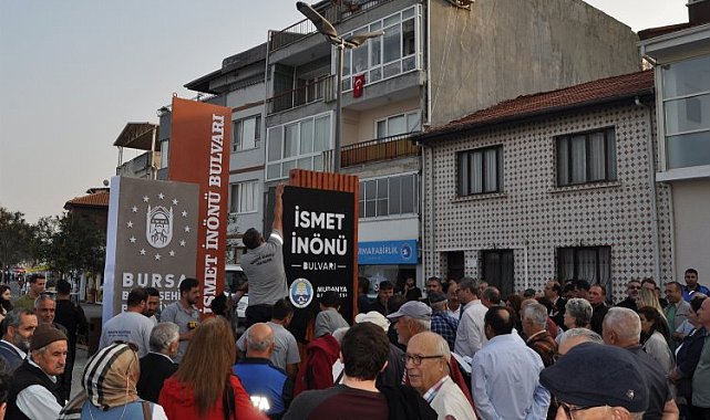 Bursa Mudanya'da 'totem'li tarih sömürüsü!