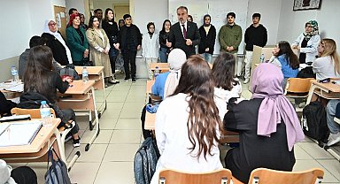 Bursa'da 10 bin öğrencinin bursu hesaplarda