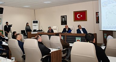 Bursa'da 'Göl Koruma Birliği' İznik'te toplandı