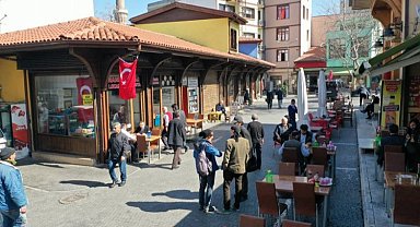Bursa'nın tarihi mahallesini sürpriz projeler bekliyor