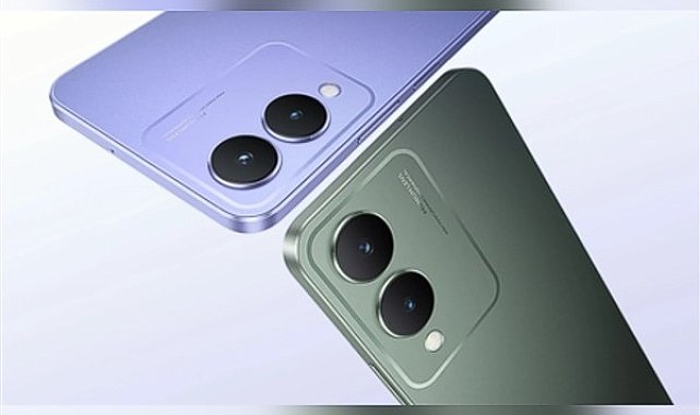 Bütçe dostu vivo Y27 ve Y17s satışta