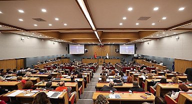 Bütçenin yüzde 50'si altyapıya İZSU'nun 2024 yılı bütçesi onaylandı