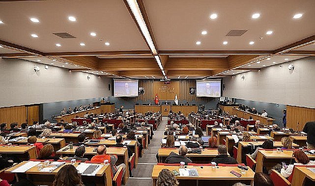 Bütçenin yüzde 50'si altyapıya İZSU'nun 2024 yılı bütçesi onaylandı
