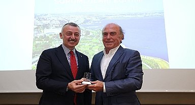 Büyükakın: Kocaeli, Türkiye'nin çevre hareketine merkez olmaya aday
