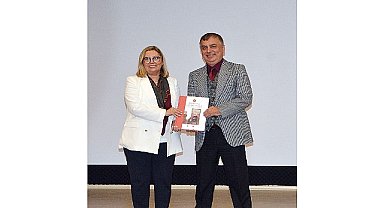 Büyükelçi Kaya “Hedefimiz Türkiye'yi sistem kurucu aktörlerden biri haline getirmektir