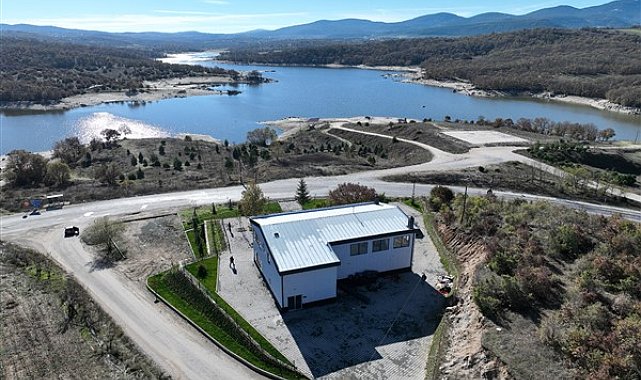 Büyükorhan’a değer katan yatırımlar hızla devam ediyor