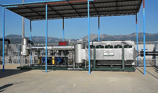 Büyükşehir 5 Yılda Çöpten 336 Milyon TL'lik Elektrik Üretti