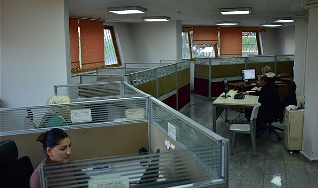 Büyükşehir Belediyesi Çağrı Merkezi son 3 ay içerisinde 45 bin 100 çağrıya cevap verdi