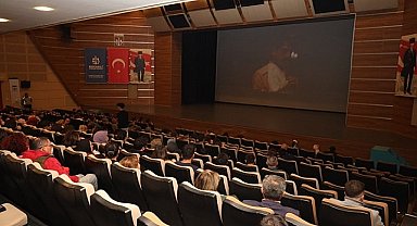 Büyükşehir, Büyük Önder Atatürk'ü özel film gösterisi ile andı