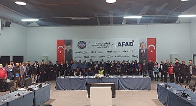Büyükşehir'den AFAD'ın tatbikatına destek