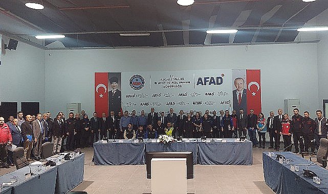 Büyükşehir'den AFAD'ın tatbikatına destek