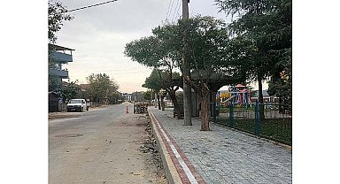 Büyükşehir'den Kartepe'de üstyapıya devam