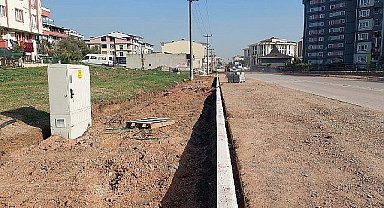 Büyükşehir'den Körfez'e bir prestij cadde daha