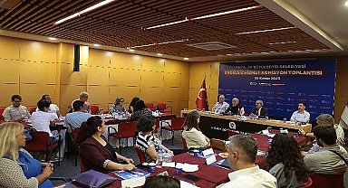 Büyükşehir Engelsiz Hizmet Komisyonu toplandı
