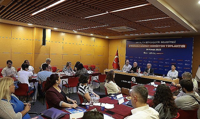 Büyükşehir Engelsiz Hizmet Komisyonu toplandı