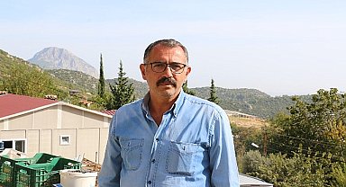 Büyükşehir hayatı kolaylaştırıyor Geyikbayırlılara ceviz ayıklama ve salça makinesi