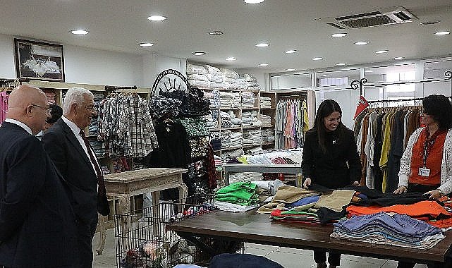 Büyükşehir MELSA Yeni yerinde Vatandaşların Hizmetinde