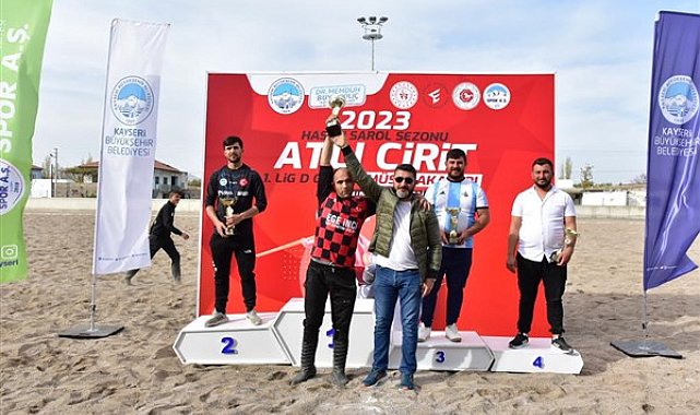 Büyükşehir, nefes kesen organizasyonlara ev sahipliği yapıyor
