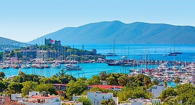 Büyükşehirden Bodrum'a 110 Milyon TL'lik İçme Suyu Yatırımı