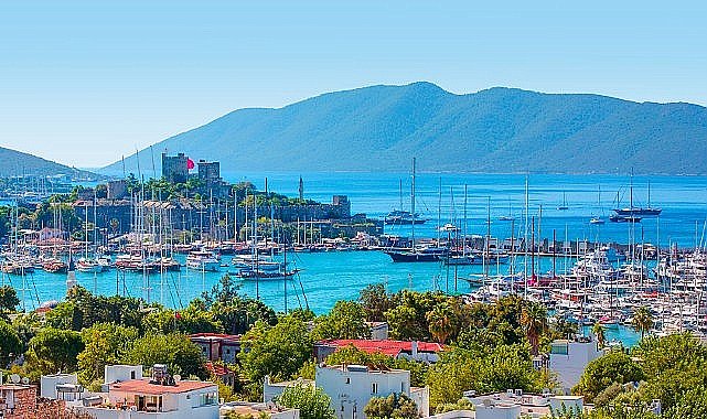 Büyükşehirden Bodrum'a 110 Milyon TL'lik İçme Suyu Yatırımı