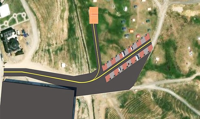 Büyükşehirden Erciyes’te karavan tutkunları için özel alan