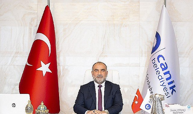 Canik'e 7.5 Milyar Liralık Dev Yatırım