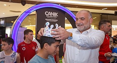 Canik'te Tatil Dolu Dolu Geçiyor