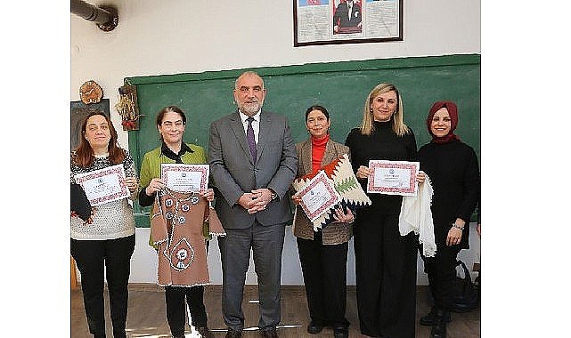 Canikli Kadınlar Üretimde Söz Sahibi