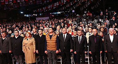 Çankaya, anıtpark'ta Atasını andı