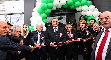 Çankaya'da 27. Çankaya Evi hizmete açıldı