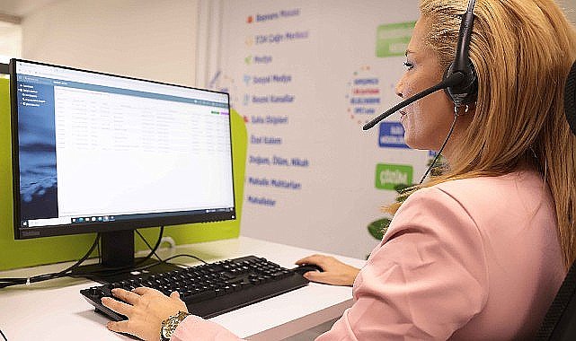 Çankaya iletişim merkezi'nden büyük başarı