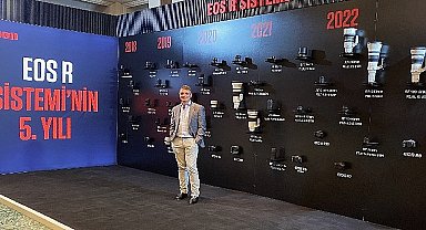 Canon, yaratıcılığı ve teknolojiyi buluşturan Fotoğraf Zirvesi'nde bu yıl da yerini alıyor!