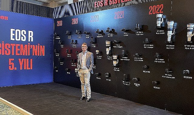 Canon, yaratıcılığı ve teknolojiyi buluşturan Fotoğraf Zirvesi'nde bu yıl da yerini alıyor!